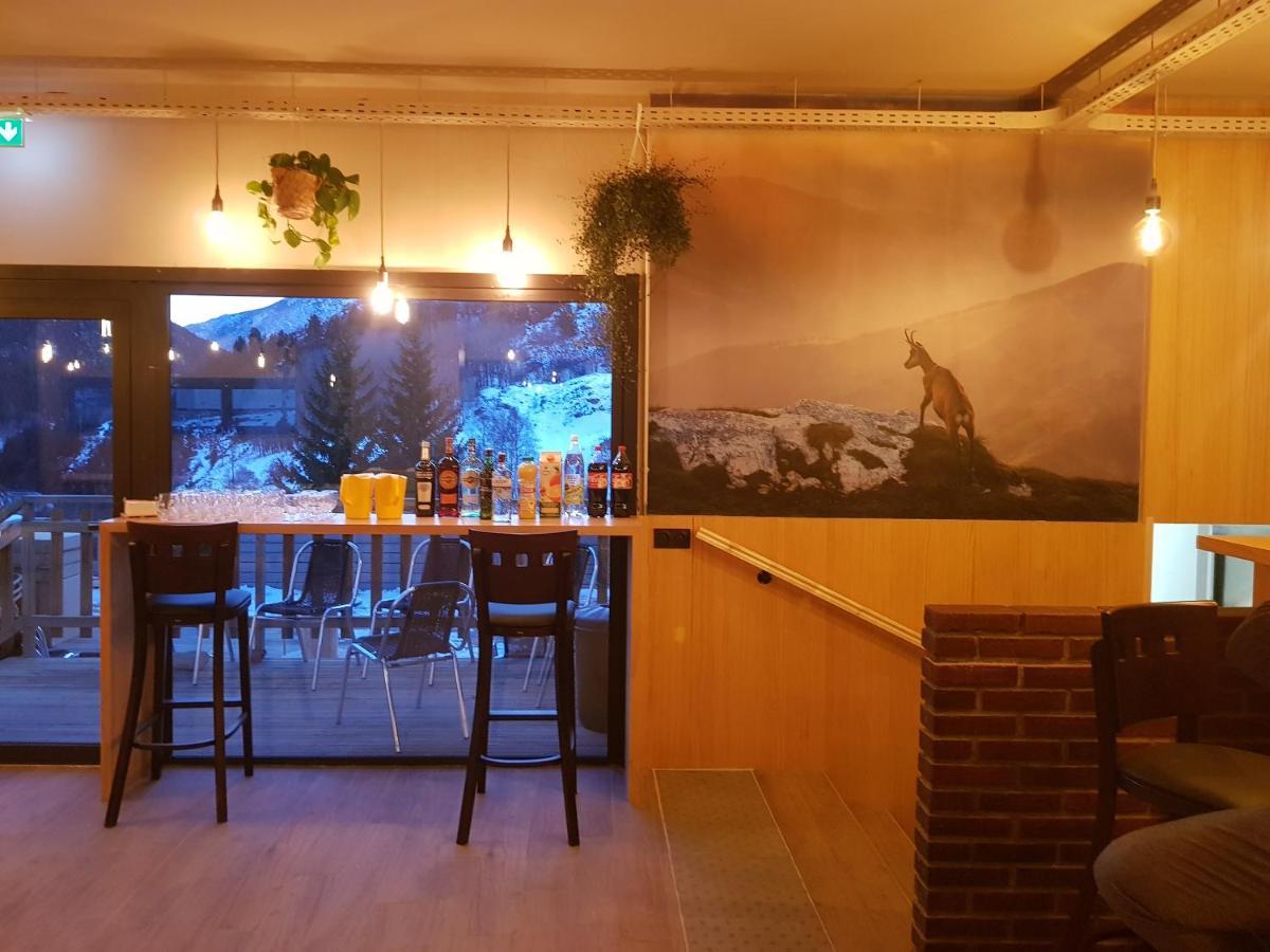 Castel Isard - Le Refuge Lägenhet Porté-Puymorens Exteriör bild