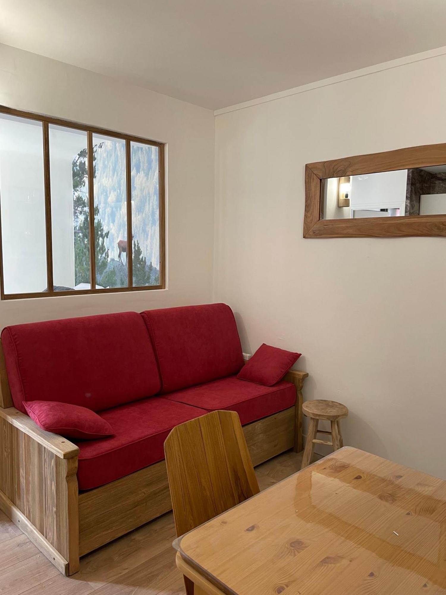 Castel Isard - Le Refuge Lägenhet Porté-Puymorens Exteriör bild